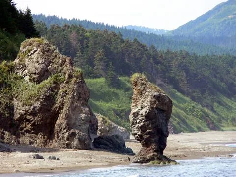 Sakhalin Stock Photos