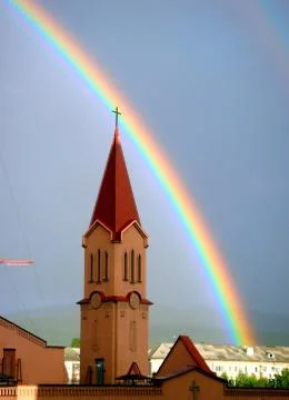 Sakhalin Foto stock