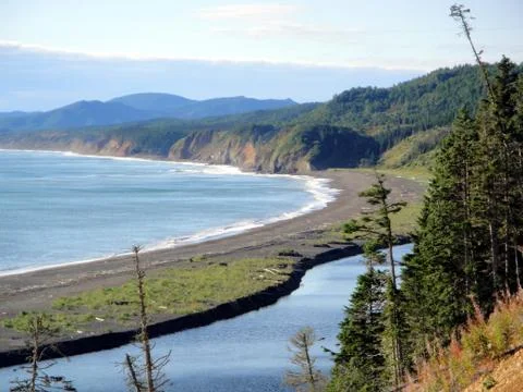 Sakhalin Stock Photos