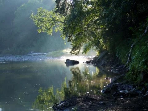 Sakhalin Foto stock