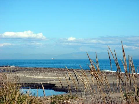 Sakhalin Foto stock