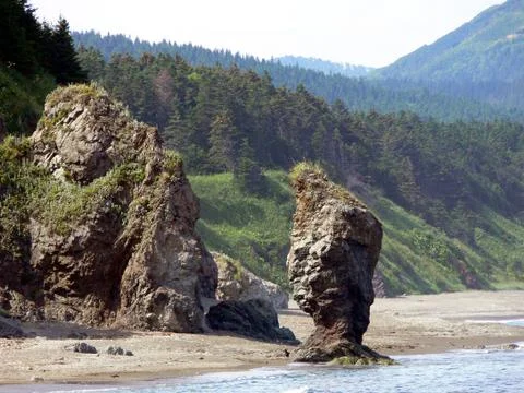 Sakhalin Stock Photos