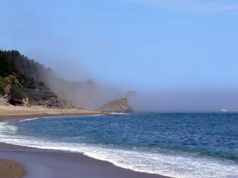 Sakhalin Foto stock