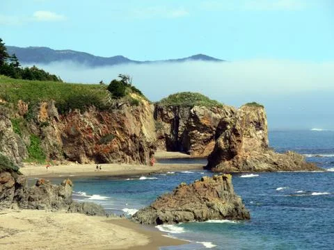 Sakhalin Stock Photos