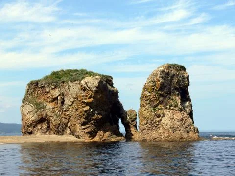 Sakhalin Stock Photos
