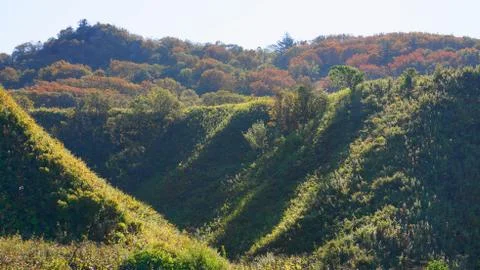Sakhalin Foto stock