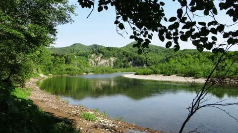 Sakhalin Stock Photos