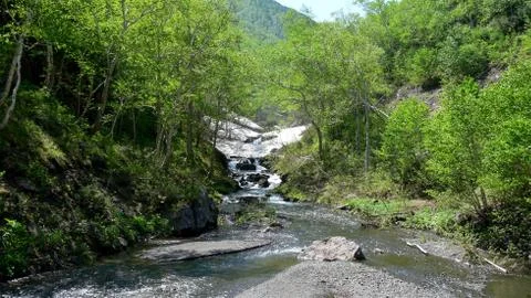 Sakhalin Stock Photos