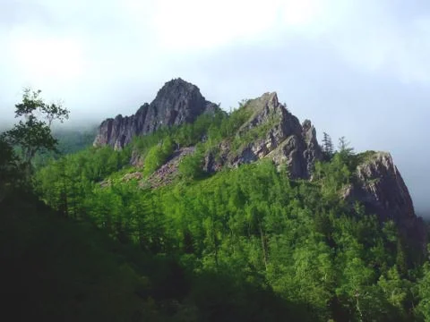 Sakhalin Stock Photos