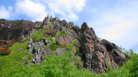 Sakhalin Stock Photos