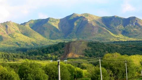 Sakhalin Stock Photos