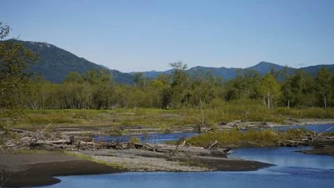 Sakhalin Stock Photos