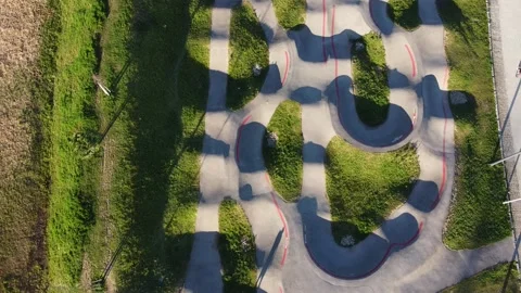 Saktepark II Stock Footage 236498321