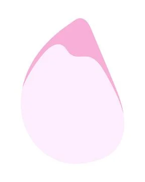 Sakura Flower Element Stock Illustration