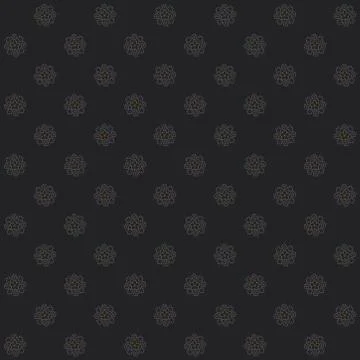 Sakura Simple Pattern minimal style - abstract background wallpaper Stock Illustration