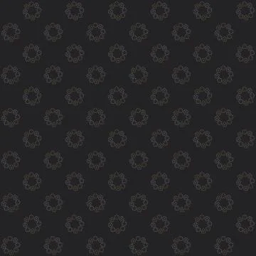 Sakura Simple Pattern minimal style - abstract background wallpaper Stock Illustration