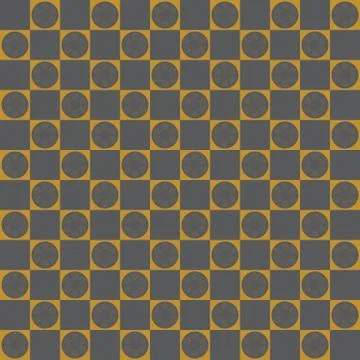 Sakura Simple Pattern minimal style - abstract background wallpaper Stock Illustration