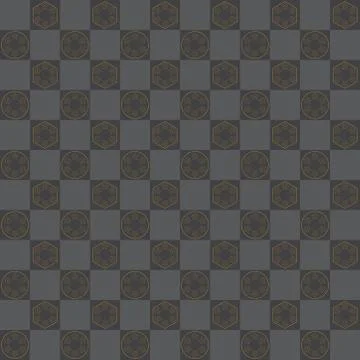 Sakura Simple Pattern minimal style - abstract background wallpaper Stock Illustration