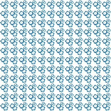 Sakura Simple Pattern minimal style - abstract background wallpaper Stock Illustration