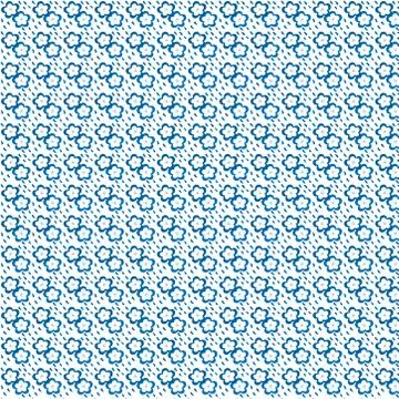 Sakura Simple Pattern minimal style - abstract background wallpaper Stock Illustration