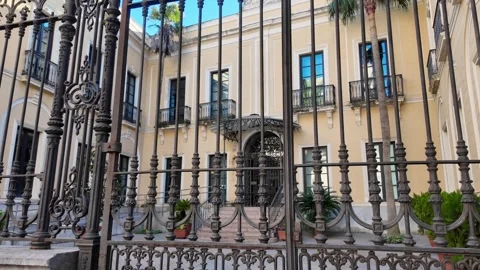 Sala Vimcorsa in Cordoba Stock-Footage 296247318