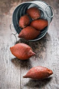 Salacca Stock Photos