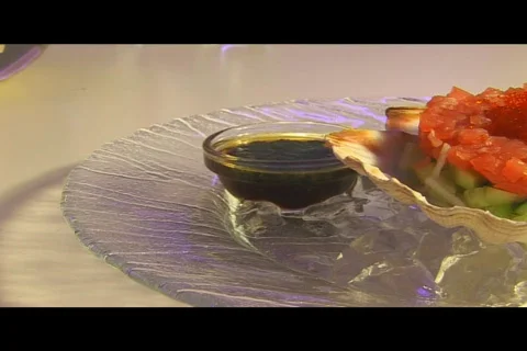 Salad 3 Stock Footage 312530