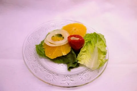 Salad appetizer Stock-Fotos
