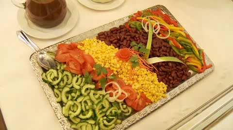 Salad Stock-Footage 24620378