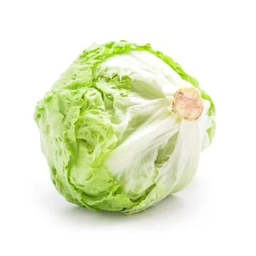 Salad head Stock Photos