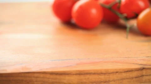 Salad ingredients Stock Footage 1055092