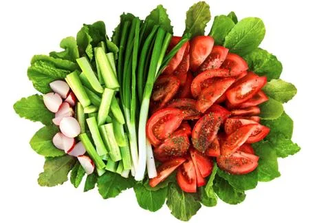 Salad Stock Photos