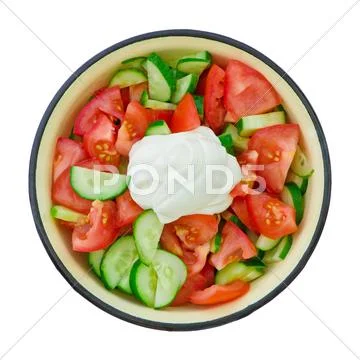 Salad Stock Photos