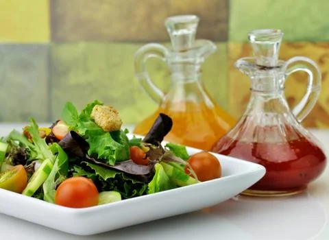 Salad Stock Photos
