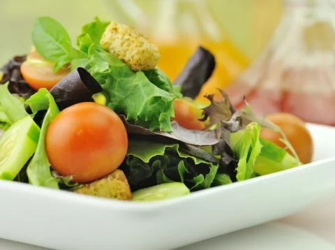 Salad Stock Photos