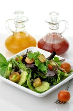 Salad Stock Photos