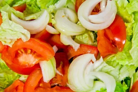 Salad Stock Photos