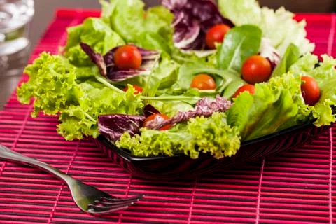 Salad Stock Photos