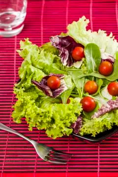 Salad Stock Photos