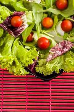 Salad Stock Photos