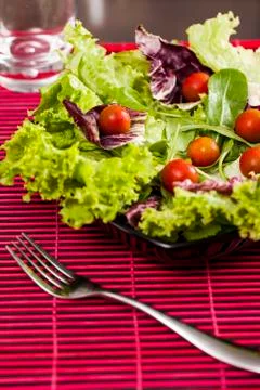 Salad Stock Photos