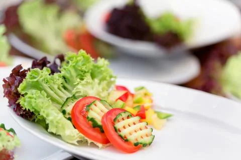 Salad Stock Photos