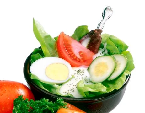Salad Stock Photos