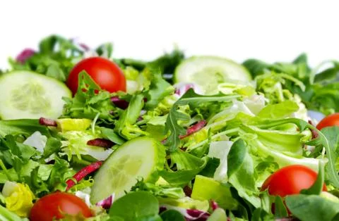 Salad Stock Photos