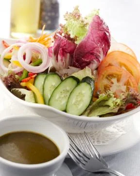 Salad Stock Photos