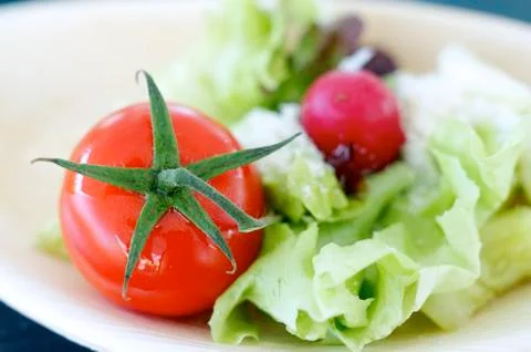 Salad Stock Photos