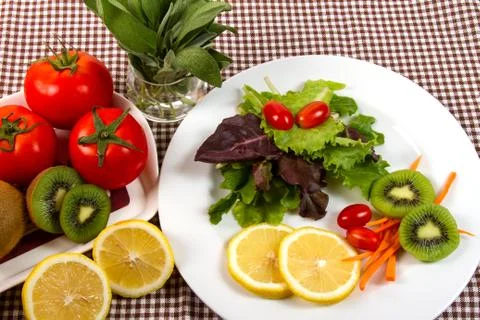 Salad Stock Photos