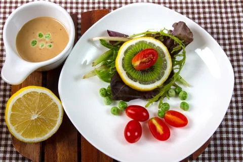 Salad Stock Photos