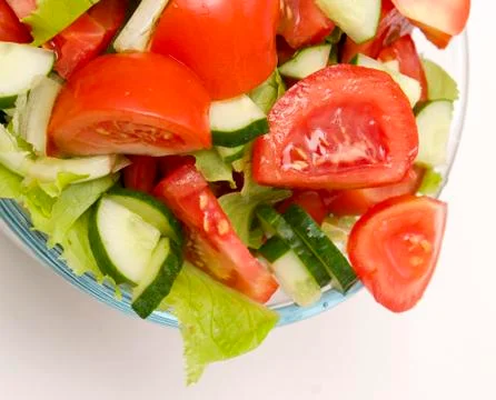 Salad Stock Photos