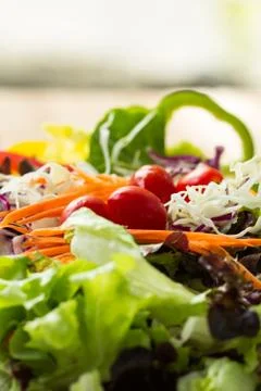 Salad Stock Photos